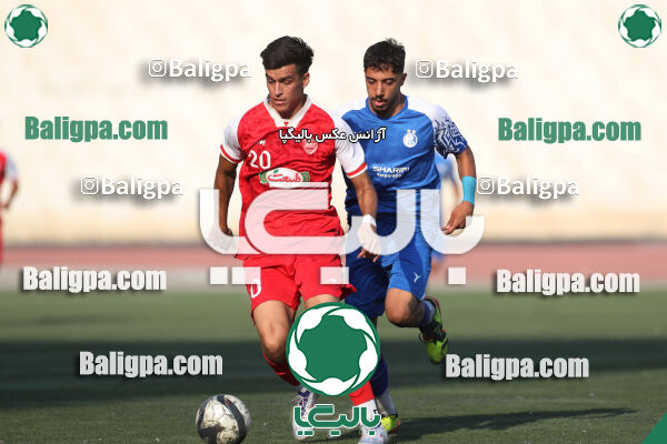 استقلال 0–0 پرسپولیس