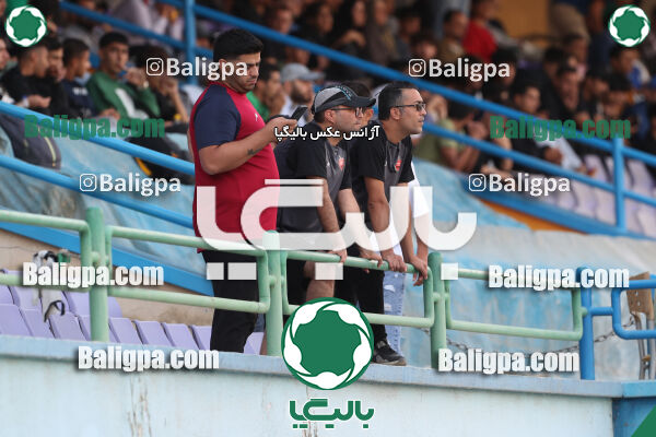 استقلال 0–0 پرسپولیس