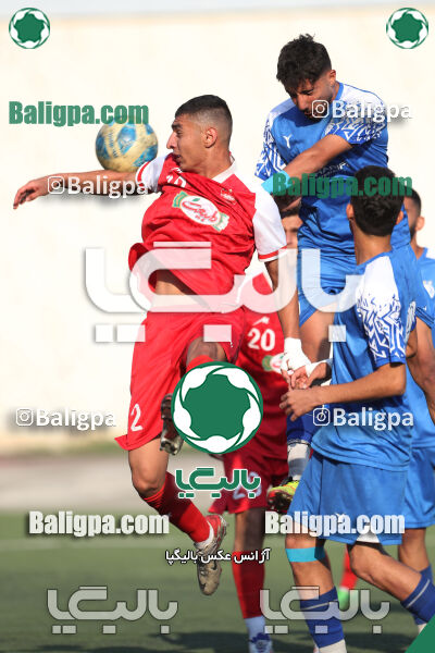استقلال 0–0 پرسپولیس
