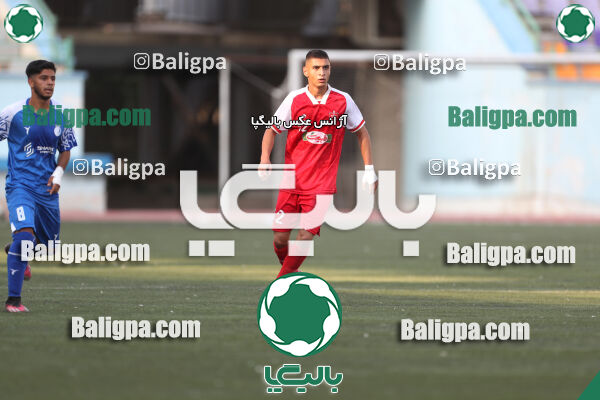 استقلال 0–0 پرسپولیس