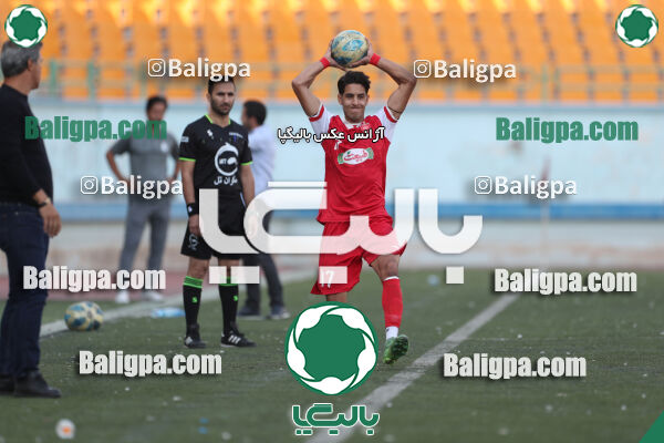 استقلال 0–0 پرسپولیس
