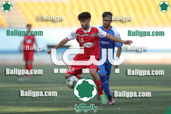 استقلال 0–0 پرسپولیس