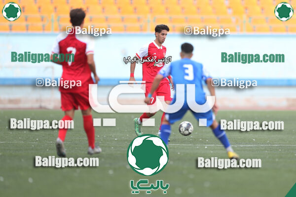 استقلال 0–0 پرسپولیس