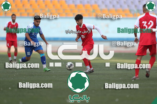 استقلال 0–0 پرسپولیس