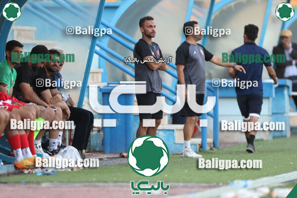 استقلال 0–0 پرسپولیس