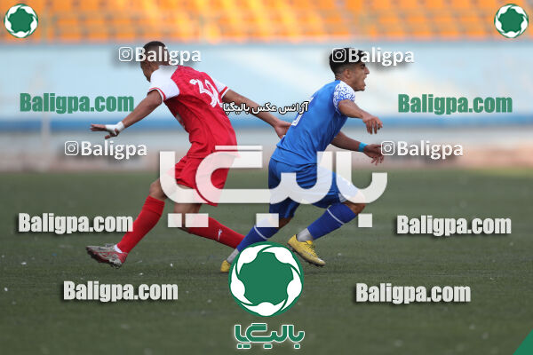 استقلال 0–0 پرسپولیس