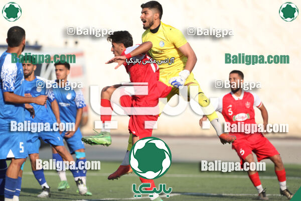 استقلال 0–0 پرسپولیس