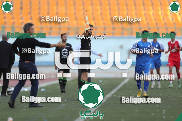 استقلال 0–0 پرسپولیس