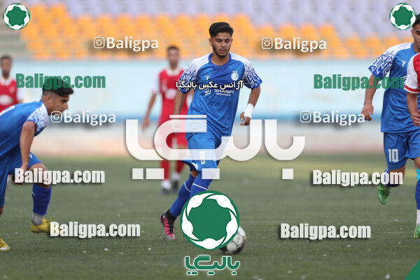 استقلال 0–0 پرسپولیس
