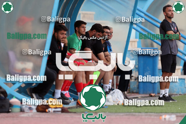 استقلال 0–0 پرسپولیس