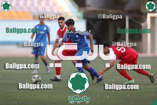 استقلال 0–0 پرسپولیس