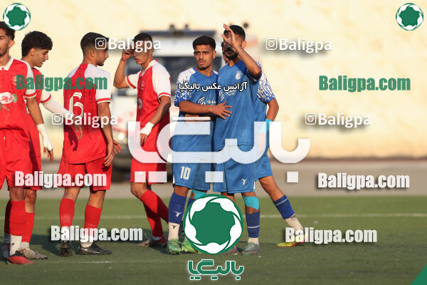 استقلال 0–0 پرسپولیس