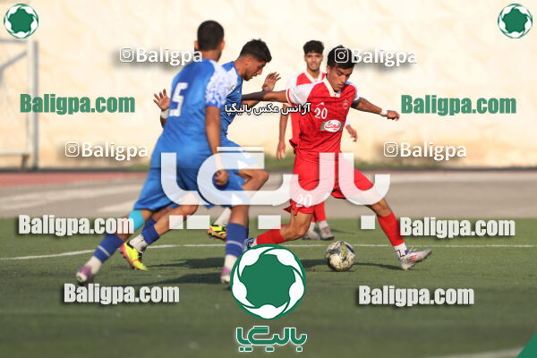 استقلال 0–0 پرسپولیس