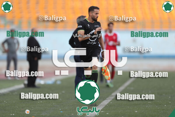 استقلال 0–0 پرسپولیس