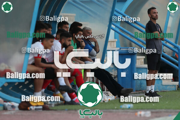 استقلال 0–0 پرسپولیس