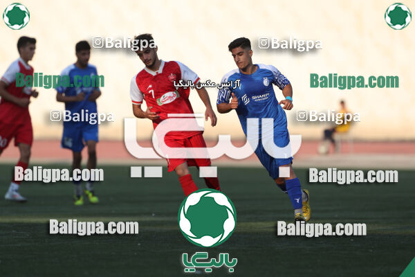 استقلال 0–0 پرسپولیس