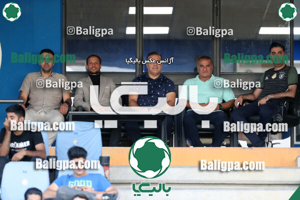 استقلال 0–0 پرسپولیس