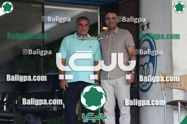 استقلال 0–0 پرسپولیس