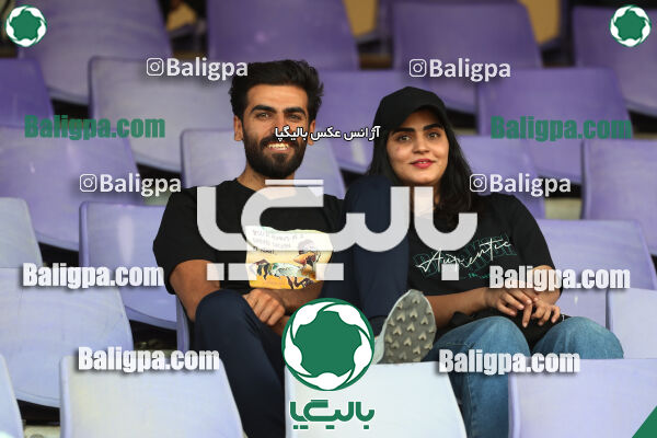 استقلال 0–0 پرسپولیس