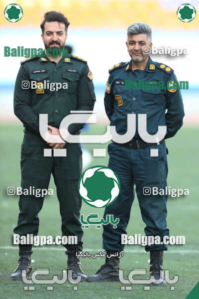 استقلال 0–0 پرسپولیس