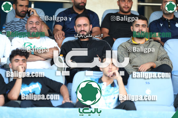 استقلال 0–0 پرسپولیس