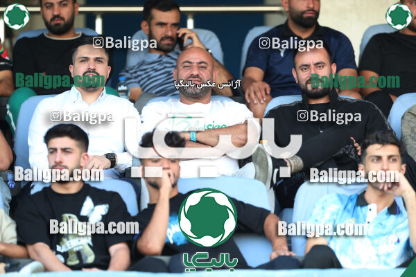 استقلال 0–0 پرسپولیس