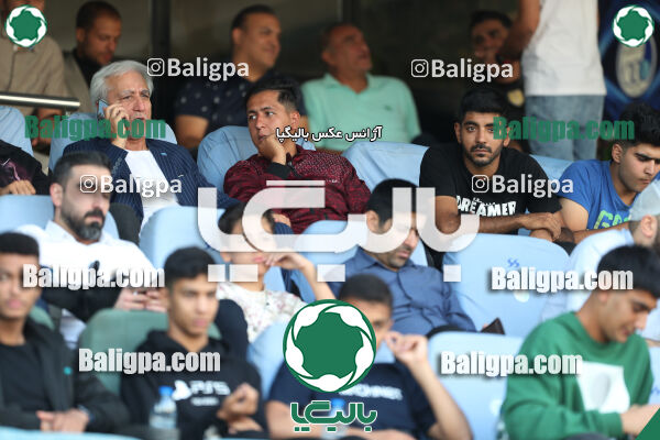 استقلال 0–0 پرسپولیس