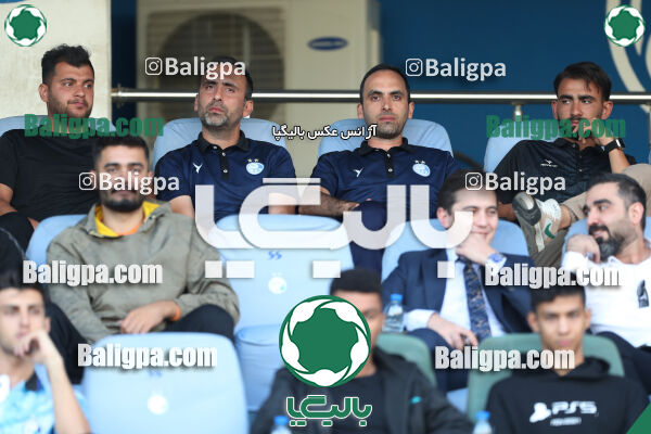 استقلال 0–0 پرسپولیس