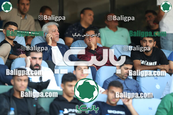 استقلال 0–0 پرسپولیس