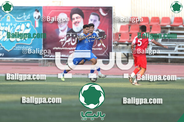 استقلال 0–0 پرسپولیس
