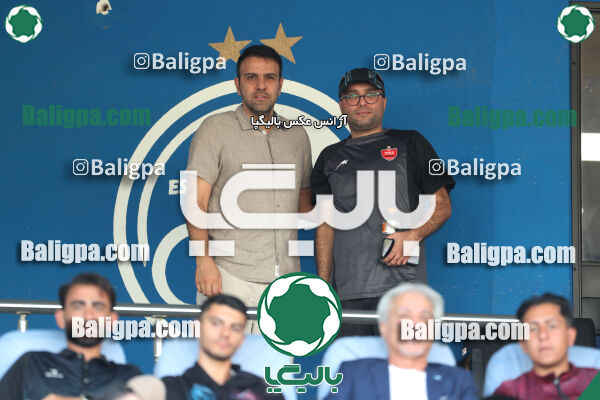 استقلال 0–0 پرسپولیس