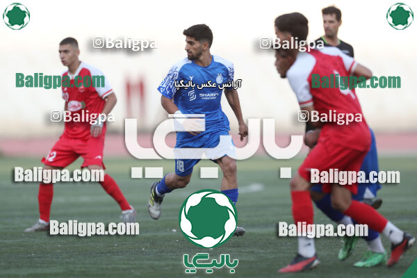 استقلال 0–0 پرسپولیس