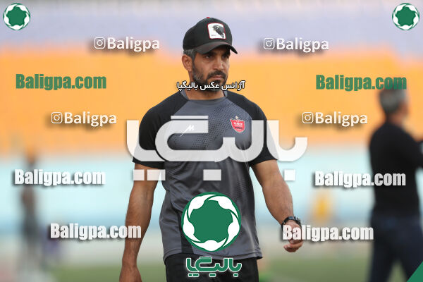 استقلال 0–0 پرسپولیس