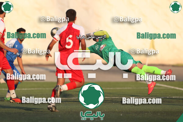 استقلال 0–0 پرسپولیس