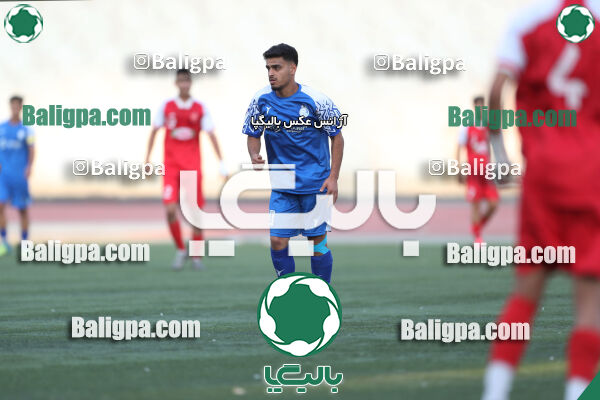 استقلال 0–0 پرسپولیس