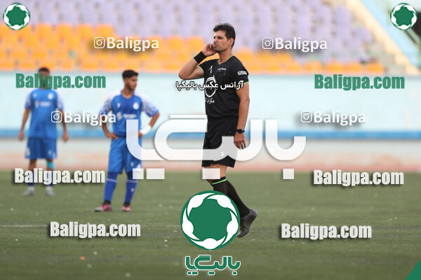 استقلال 0–0 پرسپولیس