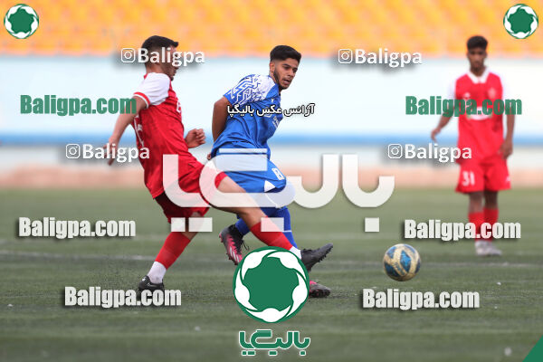 استقلال 0–0 پرسپولیس