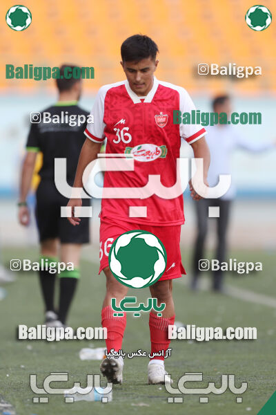 استقلال 0–0 پرسپولیس