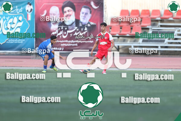 استقلال 0–0 پرسپولیس