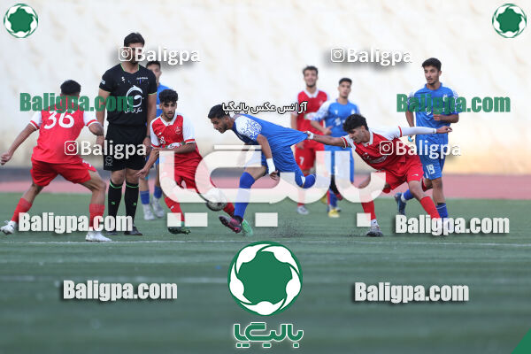 استقلال 0–0 پرسپولیس