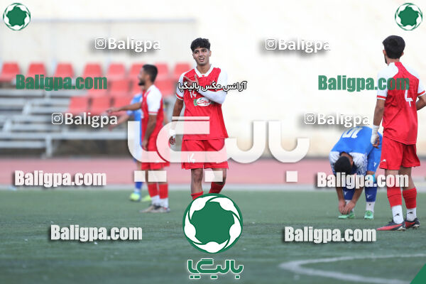استقلال 0–0 پرسپولیس