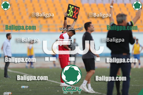 استقلال 0–0 پرسپولیس