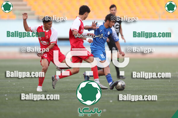 استقلال 0–0 پرسپولیس