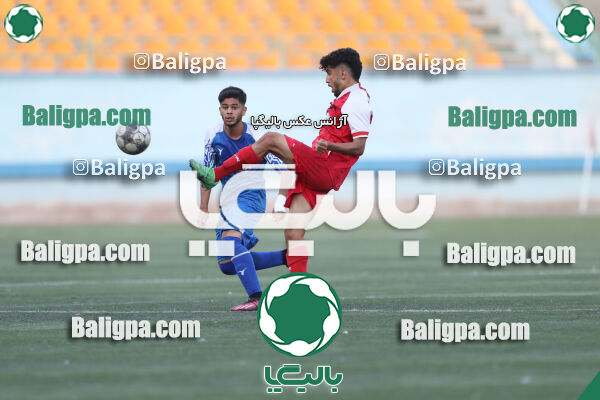استقلال 0–0 پرسپولیس