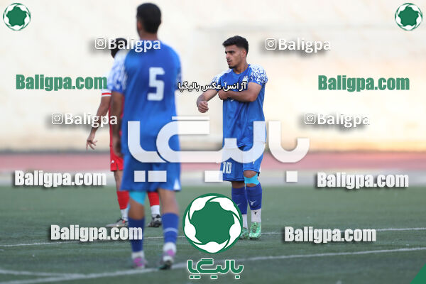 استقلال 0–0 پرسپولیس