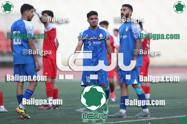 استقلال 0–0 پرسپولیس