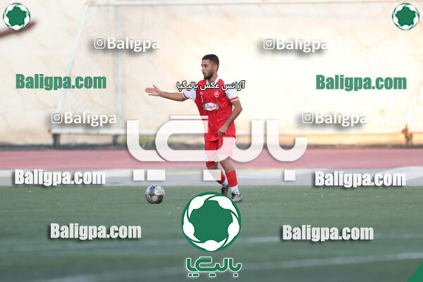 استقلال 0–0 پرسپولیس