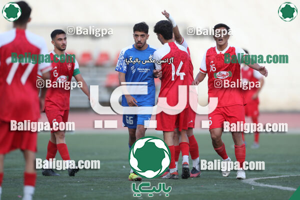 استقلال 0–0 پرسپولیس