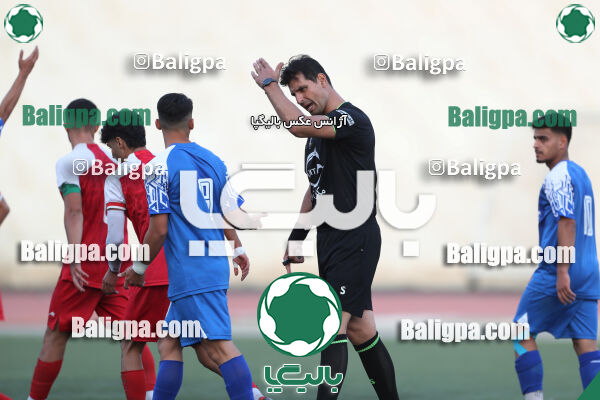 استقلال 0–0 پرسپولیس
