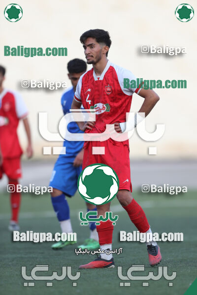 استقلال 0–0 پرسپولیس